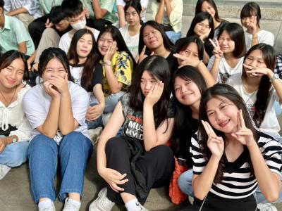 กิจกรรมงานวันเยาวชนแห่งชาติ 2566