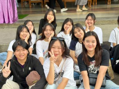 กิจกรรมงานวันเยาวชนแห่งชาติ 2566