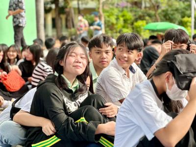 กิจกรรมงานวันเยาวชนแห่งชาติ 2566