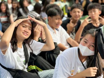 กิจกรรมงานวันเยาวชนแห่งชาติ 2566