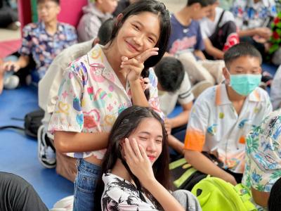 กิจกรรมงานวันเยาวชนแห่งชาติ 2566