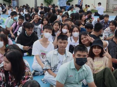 กิจกรรมงานวันเยาวชนแห่งชาติ 2566
