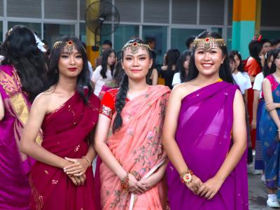 พิธีบวงสรวงและบูชาองค์พระพิฆเนศ เนื่องในวันคเณศจตุรถี