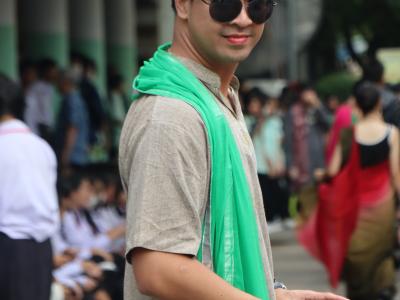 พิธีบวงสรวงและบูชาองค์พระพิฆเนศ เนื่องในวันคเณศจตุรถี