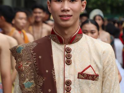 พิธีบวงสรวงและบูชาองค์พระพิฆเนศ เนื่องในวันคเณศจตุรถี