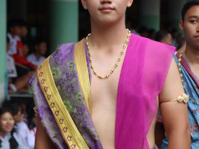 พิธีบวงสรวงและบูชาองค์พระพิฆเนศ เนื่องในวันคเณศจตุรถี