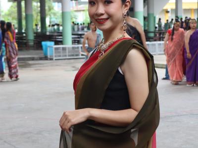 พิธีบวงสรวงและบูชาองค์พระพิฆเนศ เนื่องในวันคเณศจตุรถี