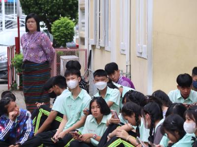 พิธีบวงสรวงและบูชาองค์พระพิฆเนศ เนื่องในวันคเณศจตุรถี