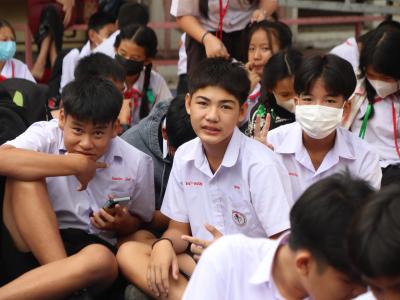 พิธีบวงสรวงและบูชาองค์พระพิฆเนศ เนื่องในวันคเณศจตุรถี