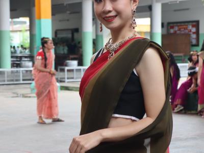พิธีบวงสรวงและบูชาองค์พระพิฆเนศ เนื่องในวันคเณศจตุรถี