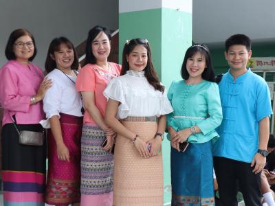 พิธีบวงสรวงและบูชาองค์พระพิฆเนศ เนื่องในวันคเณศจตุรถี
