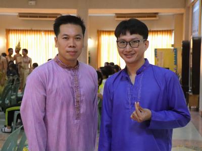 พิธีบวงสรวงและบูชาองค์พระพิฆเนศ เนื่องในวันคเณศจตุรถี