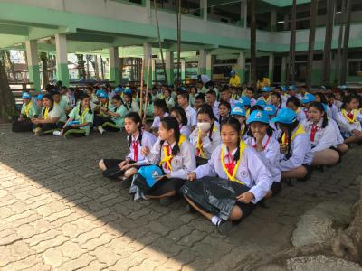กิจกรรมเนื่องในวันพ่อแห่งชาติ 5 ธันวาคม 2562