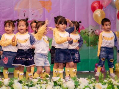 กิจกรรม Smart kids