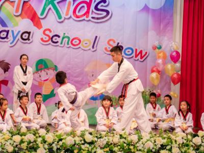 กิจกรรม Smart kids