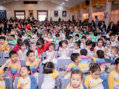 กิจกรรม Smart kids