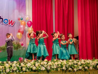 กิจกรรม Smart kids
