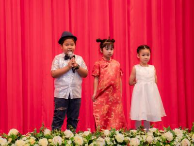 กิจกรรม Smart kids