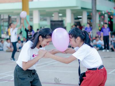 กิจกรรมวันเด็กแห่งชาติ ปี2563