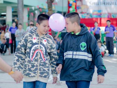 กิจกรรมวันเด็กแห่งชาติ ปี2563