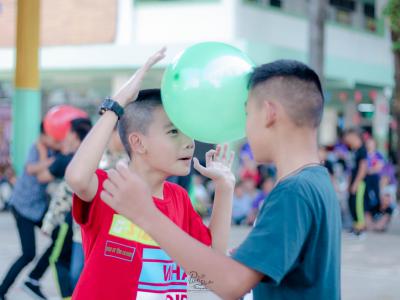 กิจกรรมวันเด็กแห่งชาติ ปี2563