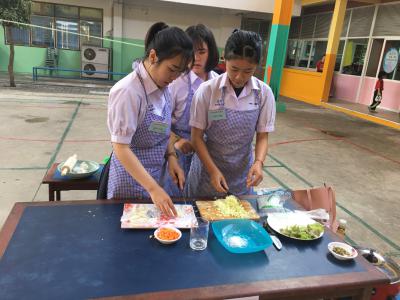 กิจกรรมเฉลิมฉลองเทศกาลตรุษจีน