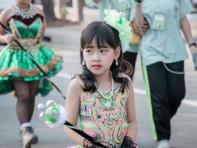 งานกีฬาสี "ราชพฤกษ์เกมส์" ปีการศึกษา 2562