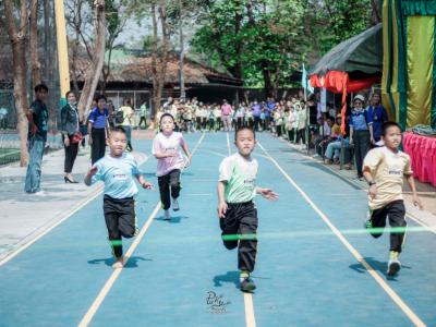 งานกีฬาสี "ราชพฤกษ์เกมส์" ปีการศึกษา 2562