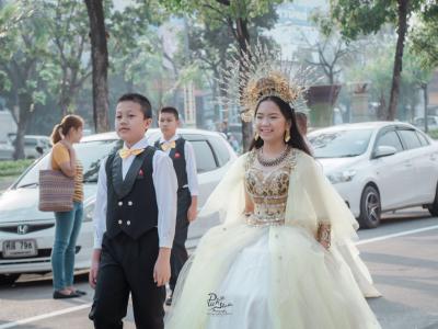 งานกีฬาสี "ราชพฤกษ์เกมส์" ปีการศึกษา 2562