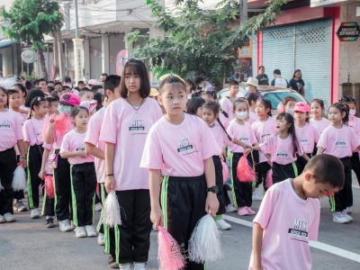 งานกีฬาสี "ราชพฤกษ์เกมส์" ปีการศึกษา 2562