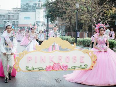 งานกีฬาสี "ราชพฤกษ์เกมส์" ปีการศึกษา 2562