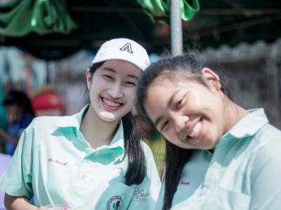 งานกีฬาสี "ราชพฤกษ์เกมส์" ปีการศึกษา 2562