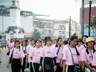งานกีฬาสี "ราชพฤกษ์เกมส์" ปีการศึกษา 2562