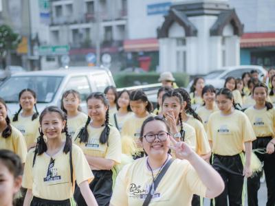 งานกีฬาสี "ราชพฤกษ์เกมส์" ปีการศึกษา 2562