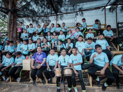 งานกีฬาสี "ราชพฤกษ์เกมส์" ปีการศึกษา 2562