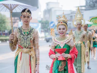 งานกีฬาสี "ราชพฤกษ์เกมส์" ปีการศึกษา 2562
