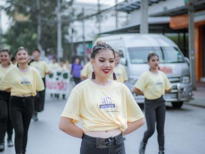 งานกีฬาสี "ราชพฤกษ์เกมส์" ปีการศึกษา 2562