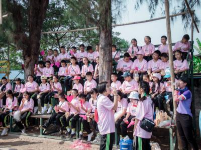 งานกีฬาสี "ราชพฤกษ์เกมส์" ปีการศึกษา 2562