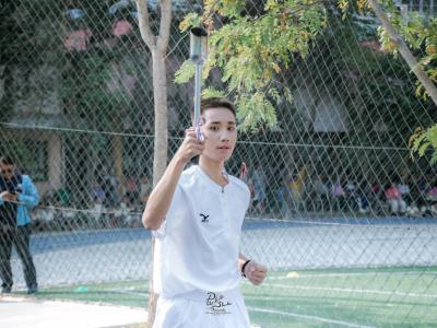 งานกีฬาสี "ราชพฤกษ์เกมส์" ปีการศึกษา 2562