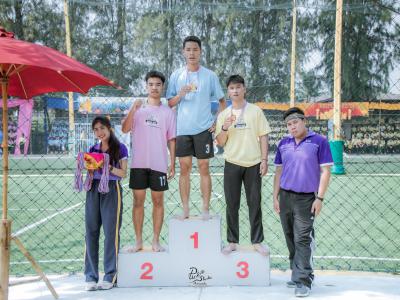 งานกีฬาสี "ราชพฤกษ์เกมส์" ปีการศึกษา 2562
