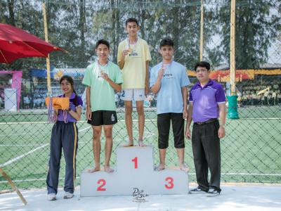 งานกีฬาสี "ราชพฤกษ์เกมส์" ปีการศึกษา 2562
