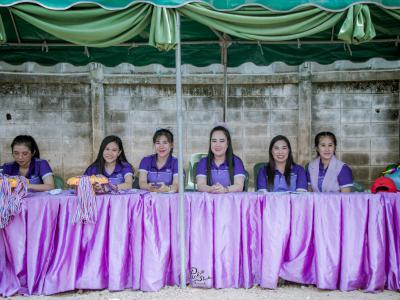 งานกีฬาสี "ราชพฤกษ์เกมส์" ปีการศึกษา 2562