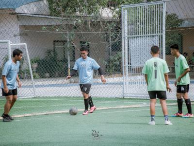 งานกีฬาสี "ราชพฤกษ์เกมส์" ปีการศึกษา 2562