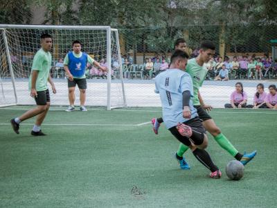 งานกีฬาสี "ราชพฤกษ์เกมส์" ปีการศึกษา 2562