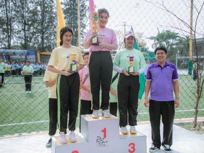 งานกีฬาสี "ราชพฤกษ์เกมส์" ปีการศึกษา 2562