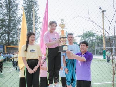 งานกีฬาสี "ราชพฤกษ์เกมส์" ปีการศึกษา 2562