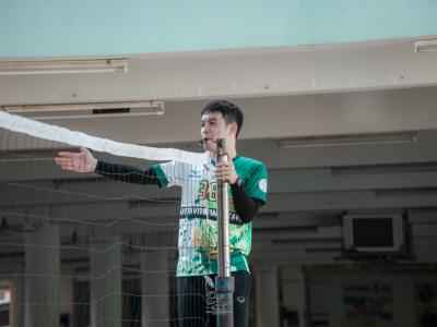 งานกีฬาสี "ราชพฤกษ์เกมส์" ปีการศึกษา 2562