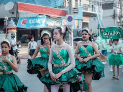 งานกีฬาสี "ราชพฤกษ์เกมส์" ปีการศึกษา 2562