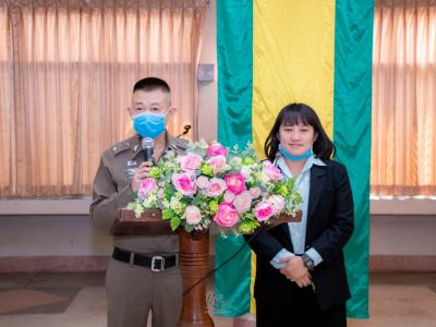 กิจกรรมรับวุฒิบัตร นักเรียนชั้นอนุบาล3 ประถมศึกษาปีที่6 มัธยมศึกษาปีที่3 และมัธยมศึกษาปีที่6