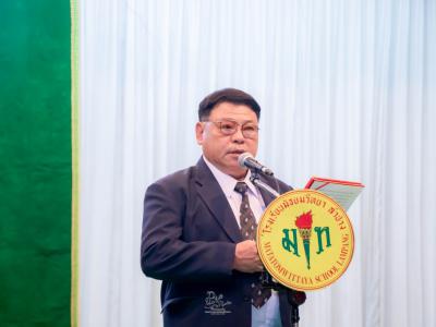 กิจกรรมรับวุฒิบัตร นักเรียนชั้นอนุบาล3 ประถมศึกษาปีที่6 มัธยมศึกษาปีที่3 และมัธยมศึกษาปีที่6